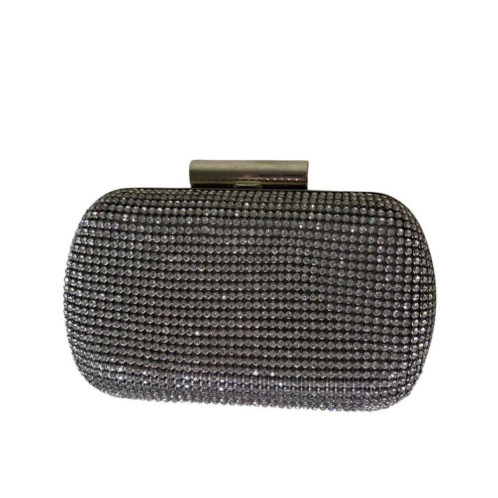 BEADED CLUTCH